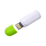 Flash Drives  - Melrose Clip Flash Drive 4GB - 32GB
