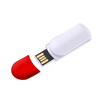 branded Melrose Clip Flash Drive 4GB - 32GB, from our range of promotional Flash Drives