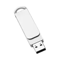 branded Executive Twist Flash Drive 8GB - 64GB (USB3.0), from our range of promotional Flash Drives