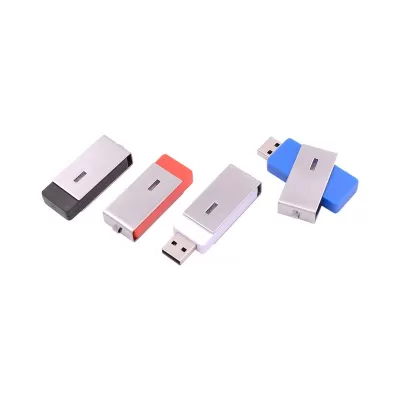 branded Ginan Swivel Flash Drive 4GB - 64GB, from our range of promotional Flash Drives