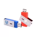 branded Ginan Swivel Flash Drive 4GB - 64GB, from our range of promotional Flash Drives
