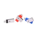 branded Ginan Swivel Flash Drive 4GB - 64GB, from our range of promotional Flash Drives