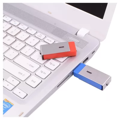 branded Ginan Swivel Flash Drive 4GB - 64GB, from our range of promotional Flash Drives