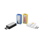 Flash Drives  - Revati Flash Drive 4GB - 64GB