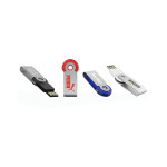 Flash Drives  - Sirius Flash Drive 4GB - 64GB