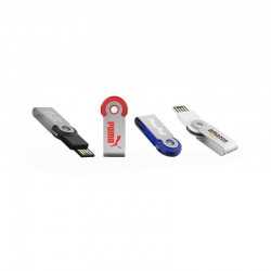 Flash Drives - Sirius Flash Drive 4GB - 64GB