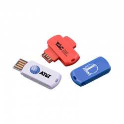 Flash Drives - Rotor Flash Drive 4GB - 64GB