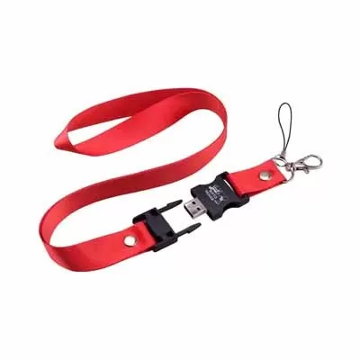 branded USB Lanyard Flash Drive 4GB - 32GB, from our range of promotional Flash Drives