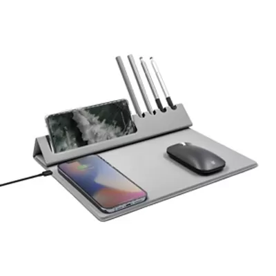 branded Evopad Charge Mouse Pad, from our range of promotional Mouse Pads