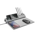 branded Evopad Charge Mouse Pad, from our range of promotional Mouse Pads