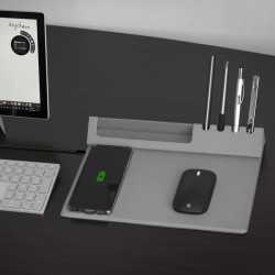 Mouse Pads - Evopad Charge Mouse Pad
