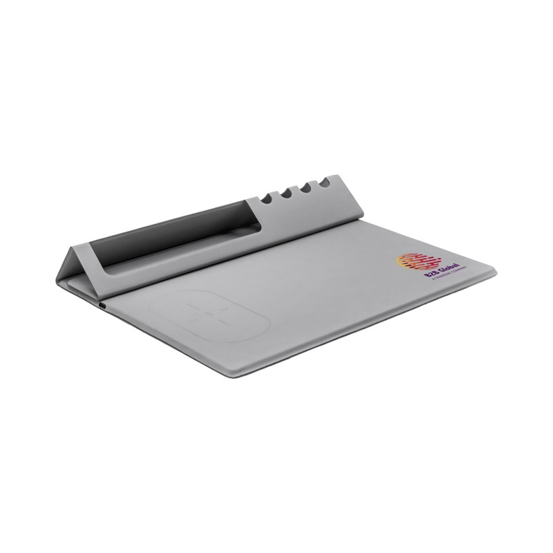 branded Evopad Charge Mouse Pad, from our range of promotional Mouse Pads