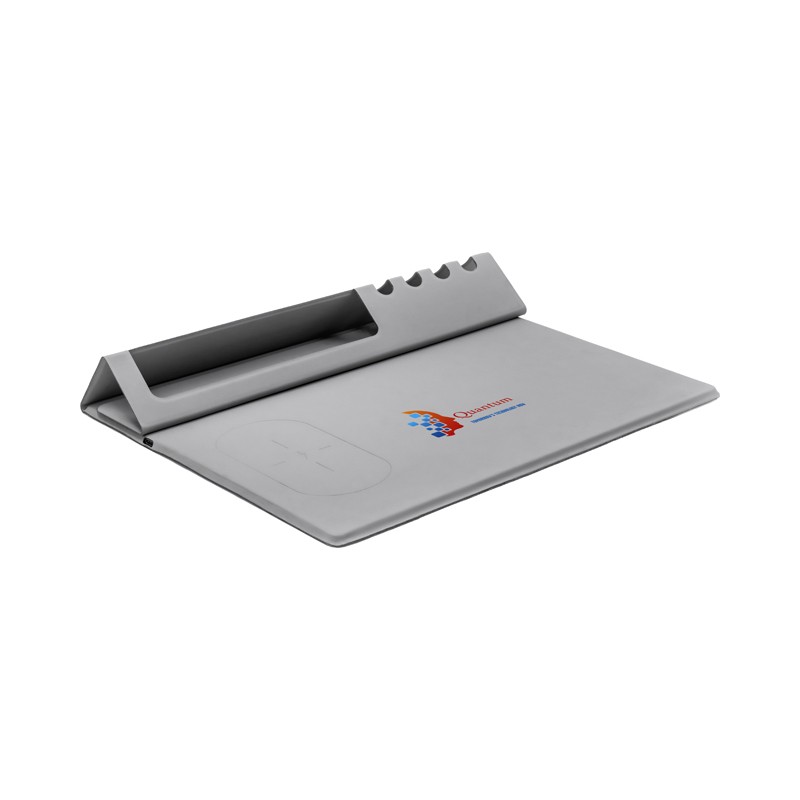 branded Evopad Charge Mouse Pad, from our range of promotional Mouse Pads