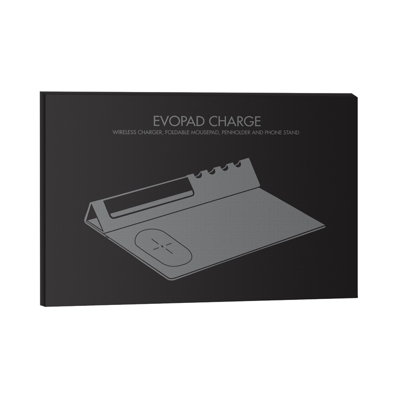 branded Evopad Charge Mouse Pad, from our range of promotional Mouse Pads