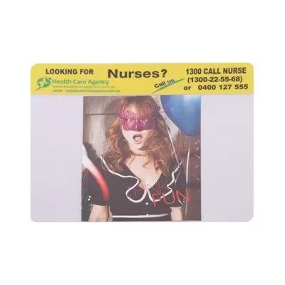 branded Lift Top Mouse Pad, from our range of promotional Mouse Pads