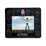 branded Photoframe Mouse Pad, from our range of promotional Photo Frames