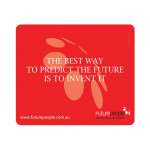 Mouse Pads  - Economy PVC Mouse Pad (230x195)