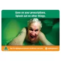 branded Economy PVC Mouse Pad (230x195), from our range of promotional Mouse Pads