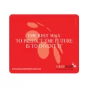 branded Economy PVC Mouse Pad (210x150), from our range of promotional Mouse Pads