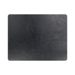 Mouse Pads  - Cygnus Fast 10W Wireless Charging Mouse Pad
