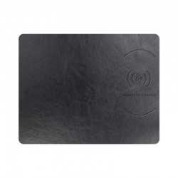 Mouse Pads - Cygnus Fast 10W Wireless Charging Mouse Pad