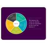 Mouse Pads  - Budget PVC Mouse Pad (210 x 150mm)