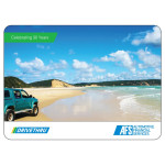 Mouse Pads  - Budget PVC Mouse Pad (210 x 150mm)