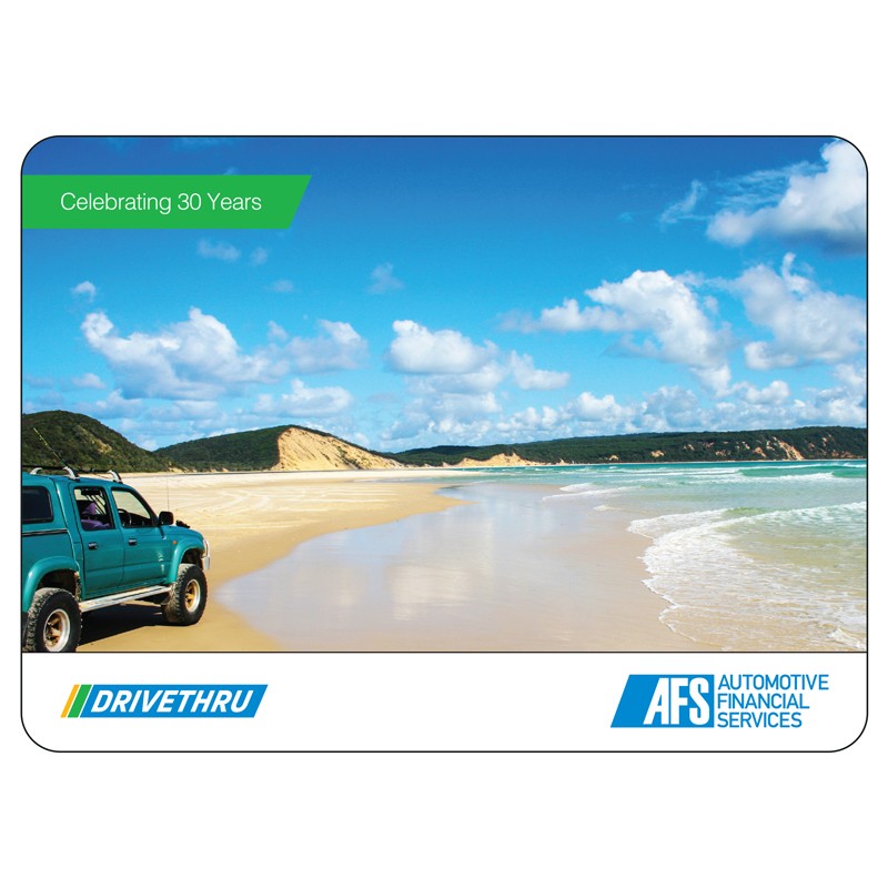 branded Budget PVC Mouse Pad (210 x 150mm), from our range of promotional Mouse Pads