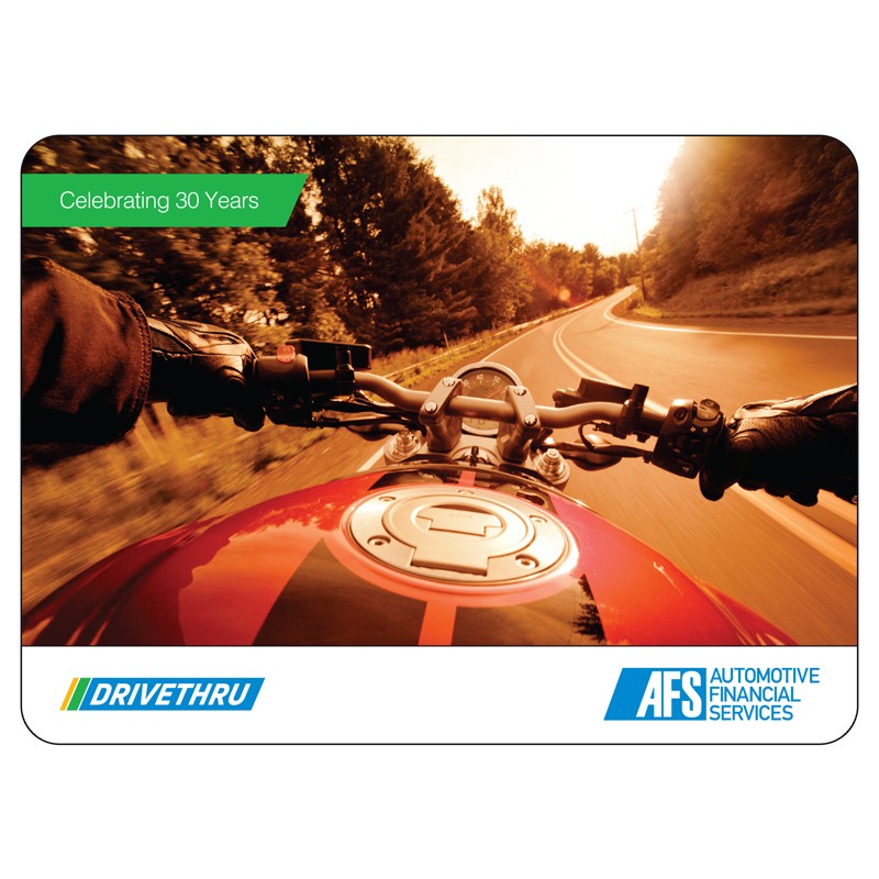 branded Budget PVC Mouse Pad (210 x 150mm), from our range of promotional Mouse Pads