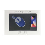 Mouse Pads  - Weston Wireless Charging 10W Mouse Pad