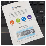 branded WebCam Cover Slide (2.0), from our range of promotional USB Accessories
