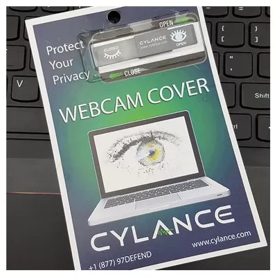 branded WebCam Cover Slide (2.0), from our range of promotional USB Accessories