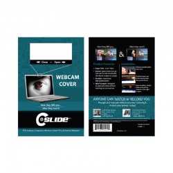 branded WebCam Cover Slide (2.0), from our range of promotional USB Accessories