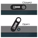 branded WebCam Cover Swivel - Plastic, from our range of promotional USB Accessories