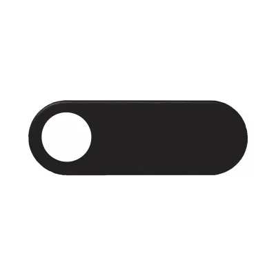 branded WebCam Cover Swivel - Plastic, from our range of promotional USB Accessories
