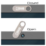 branded WebCam Cover Swivel - Plastic, from our range of promotional USB Accessories