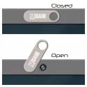branded WebCam Cover Swivel - Plastic, from our range of promotional USB Accessories