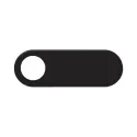 branded WebCam Cover Swivel - Metal, from our range of promotional USB Accessories