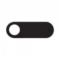 branded WebCam Cover Swivel - Metal, from our range of promotional USB Accessories