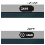 branded WebCam Cover Channel Tablet -Plastic, from our range of promotional USB Accessories
