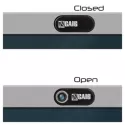 branded WebCam Cover Channel Tablet -Plastic, from our range of promotional USB Accessories