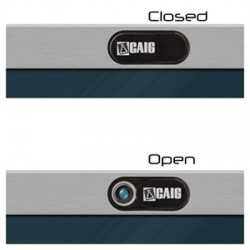 branded WebCam Cover Channel Tablet -Plastic, from our range of promotional USB Accessories