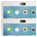 branded WebCam Cover Channel Tablet -Plastic, from our range of promotional USB Accessories