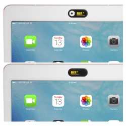 branded WebCam Cover Channel Tablet -Plastic, from our range of promotional USB Accessories