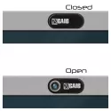 branded WebCam Cover Channel Tablet -Plastic, from our range of promotional USB Accessories