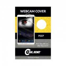 branded WebCam Cover Peep, from our range of promotional USB Accessories