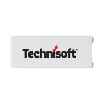 branded WebCam Cover Thin, from our range of promotional USB Accessories