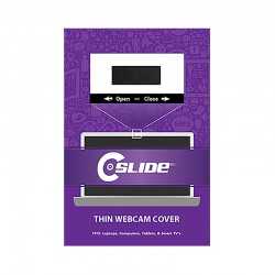 branded WebCam Cover Thin, from our range of promotional USB Accessories