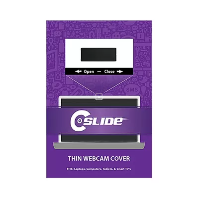 branded WebCam Cover Thin, from our range of promotional USB Accessories