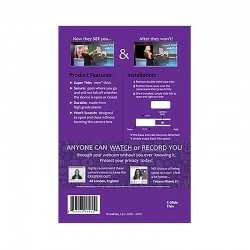 branded WebCam Cover Thin, from our range of promotional USB Accessories